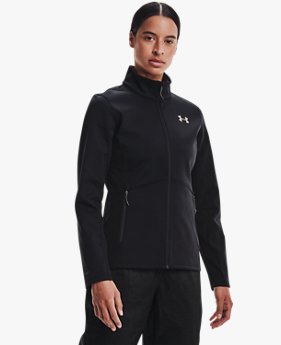 여성 UA Storm ColdGear® Infrared 쉴드 재킷